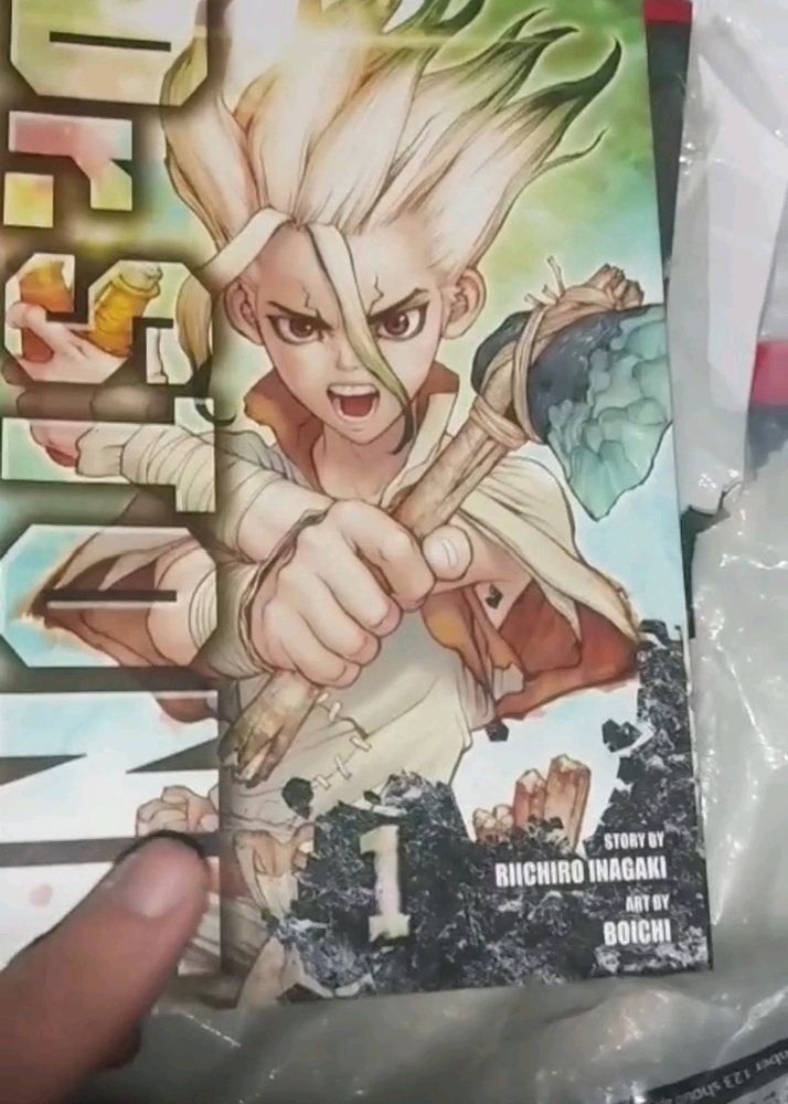 Kaiju Original US  ( 2 Volumes Combo)