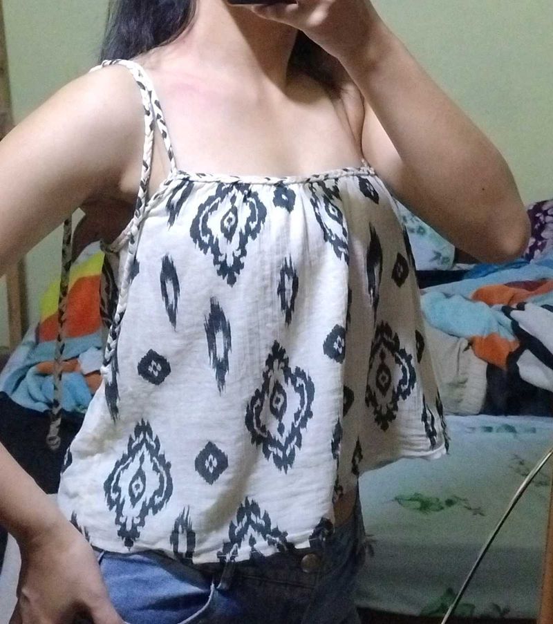 Zara Women Top