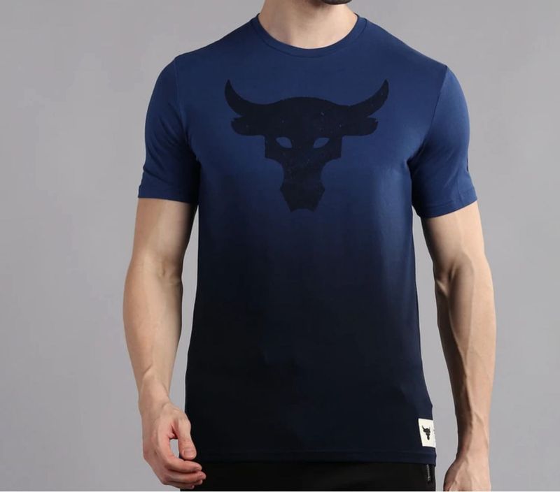 Original Under Armour Project Rock Tee