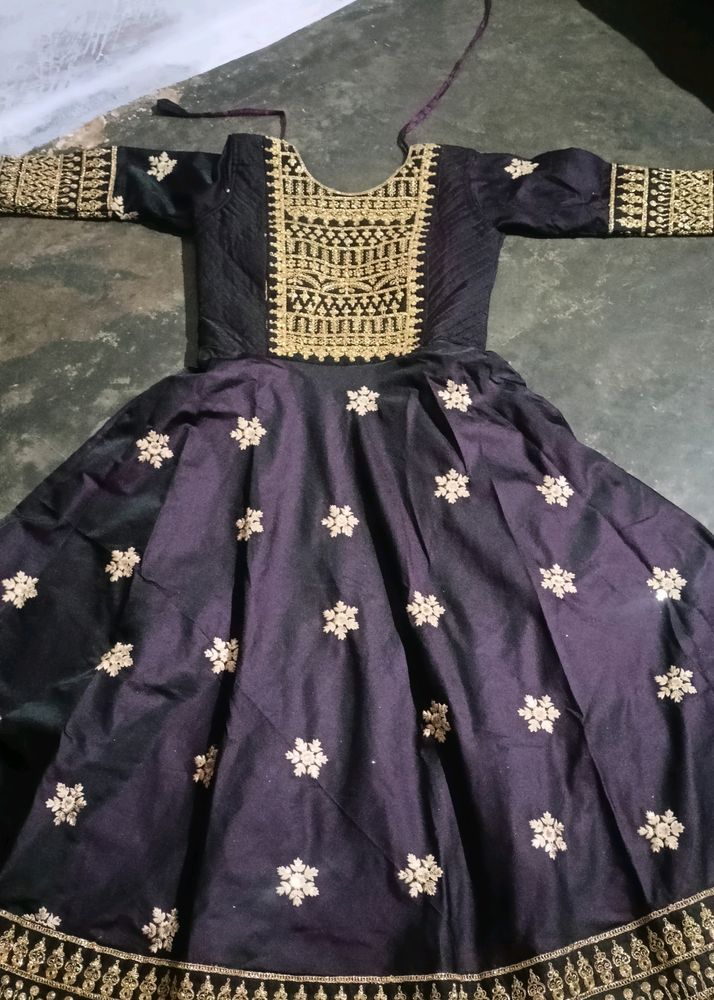 Ethnic Gowns