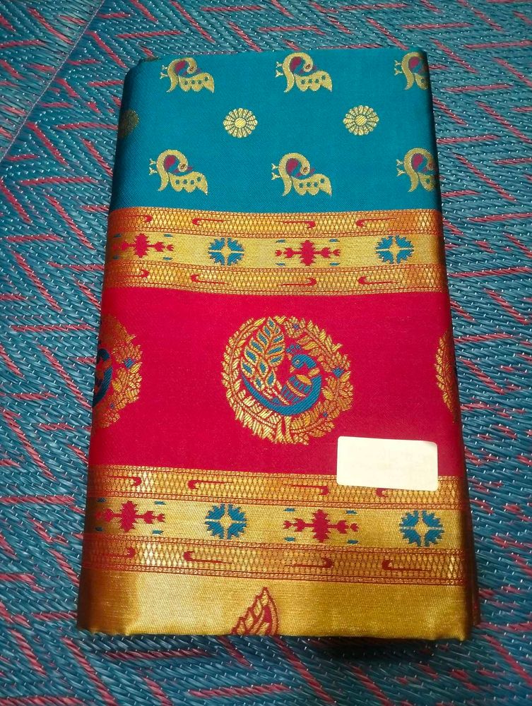Elegant Ethnic Saree