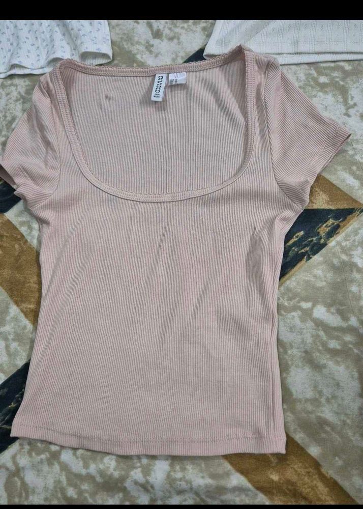 h&amp;m top