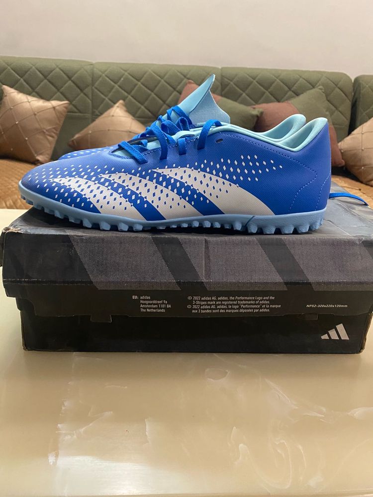 Adidas Predator Football Turf Shoes