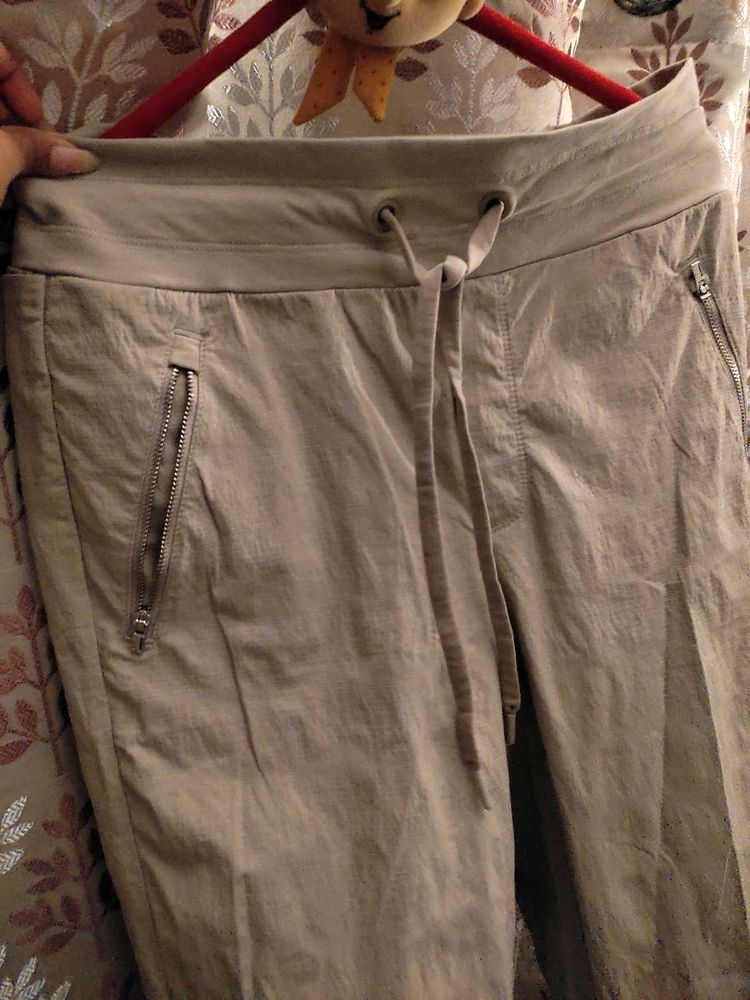 Athleta Adjustable Waist Pants