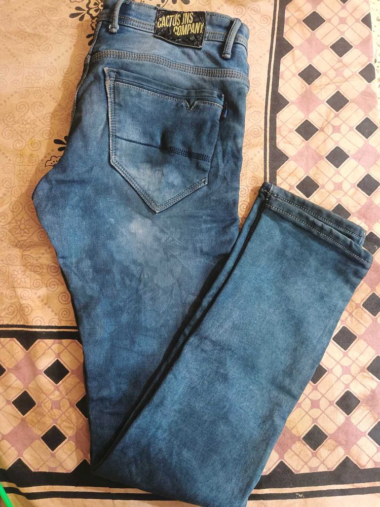 Cactus Ins. Co. Blue Jeans