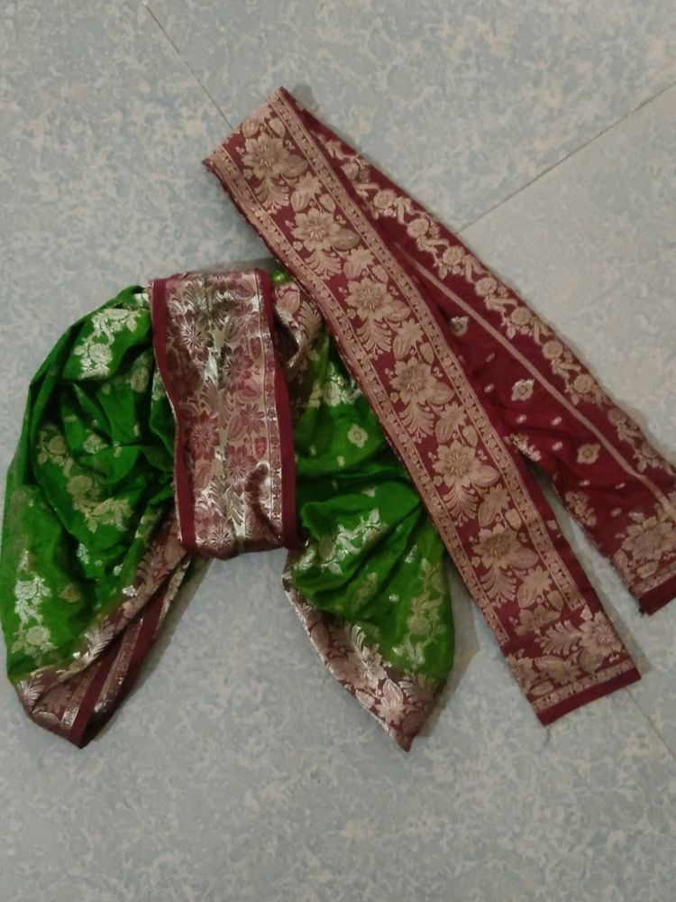 Krishna Dhoti Home Stiched(12-18)