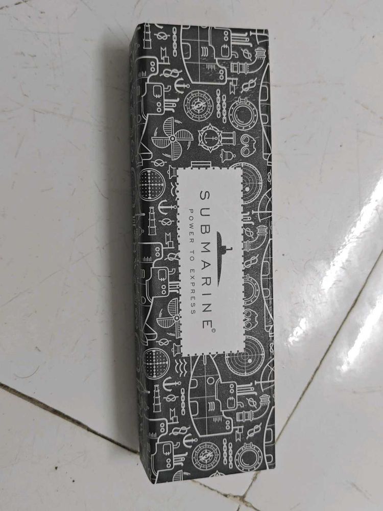Submarine Fountain Pens