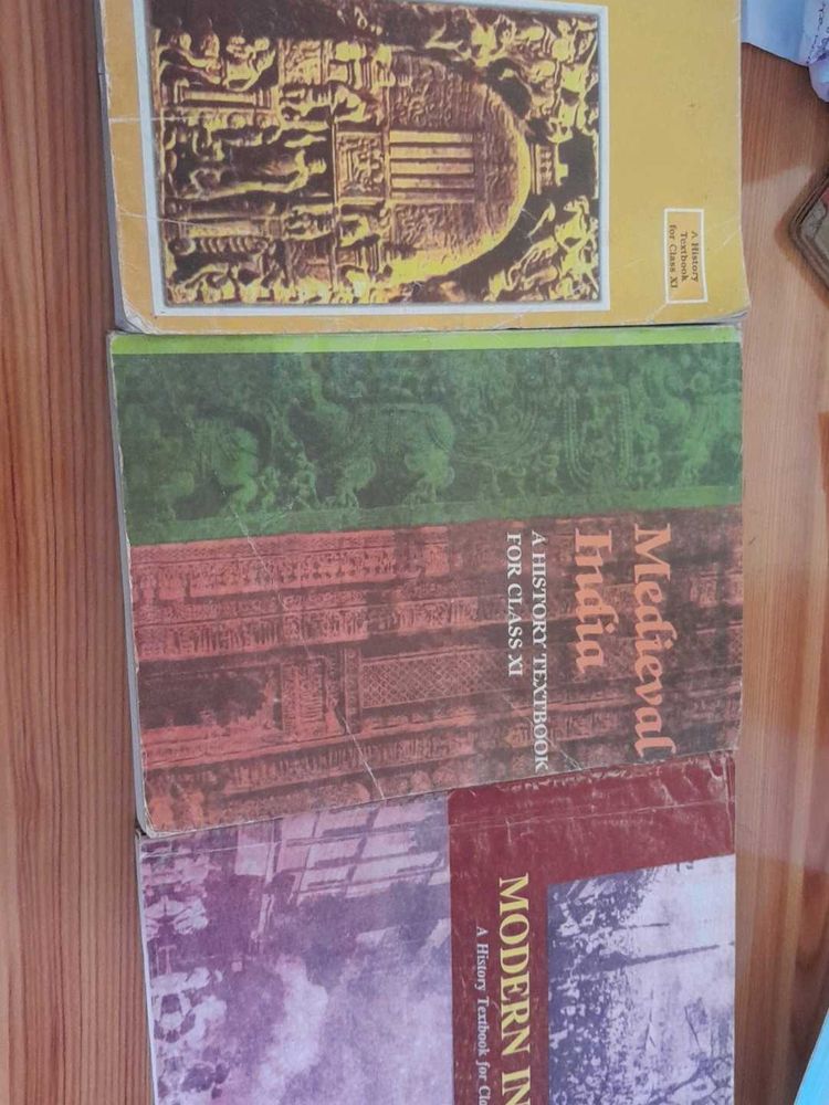 Old Ncerts History