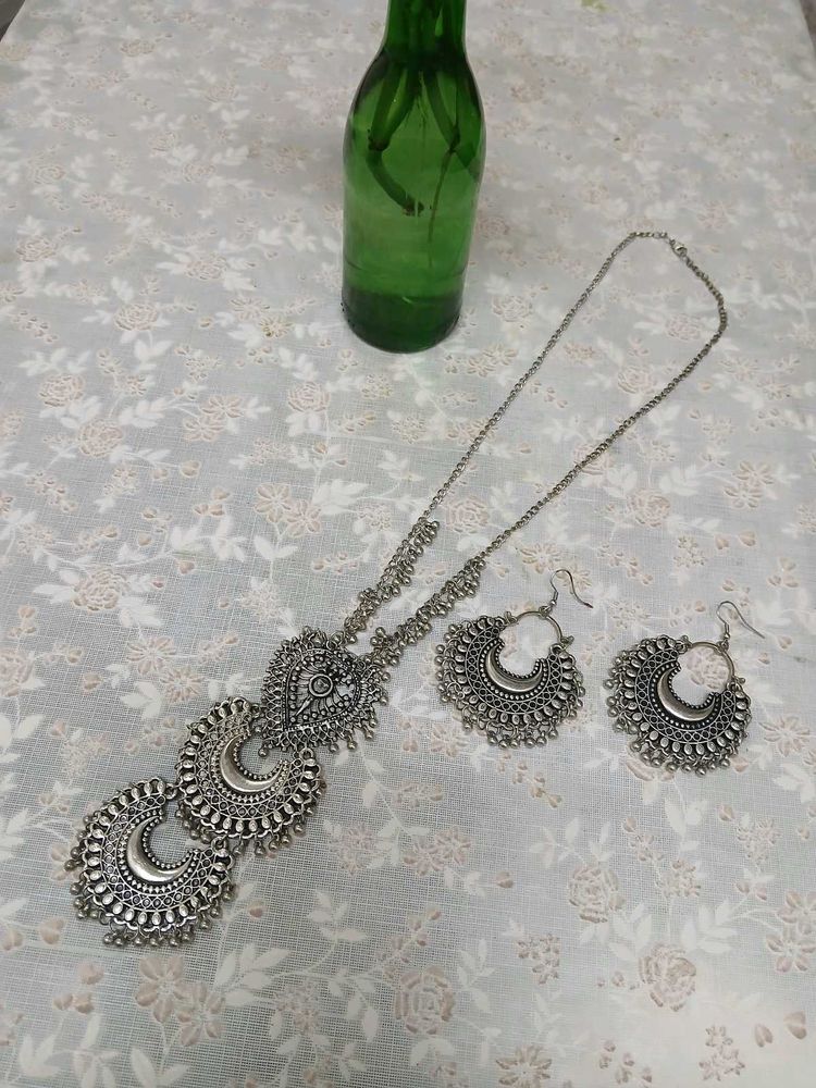 Bohemian Jewelry Set 3