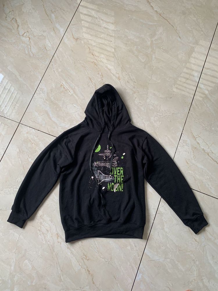 Black Hoodie