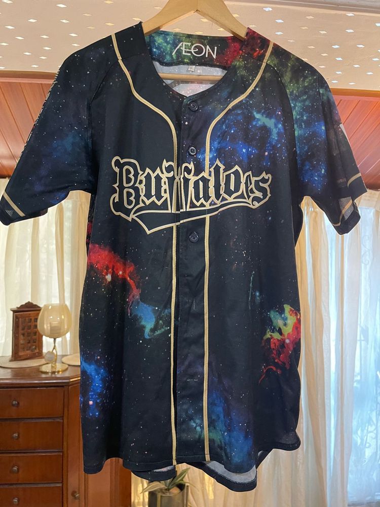 Buffaloes Space Jersey