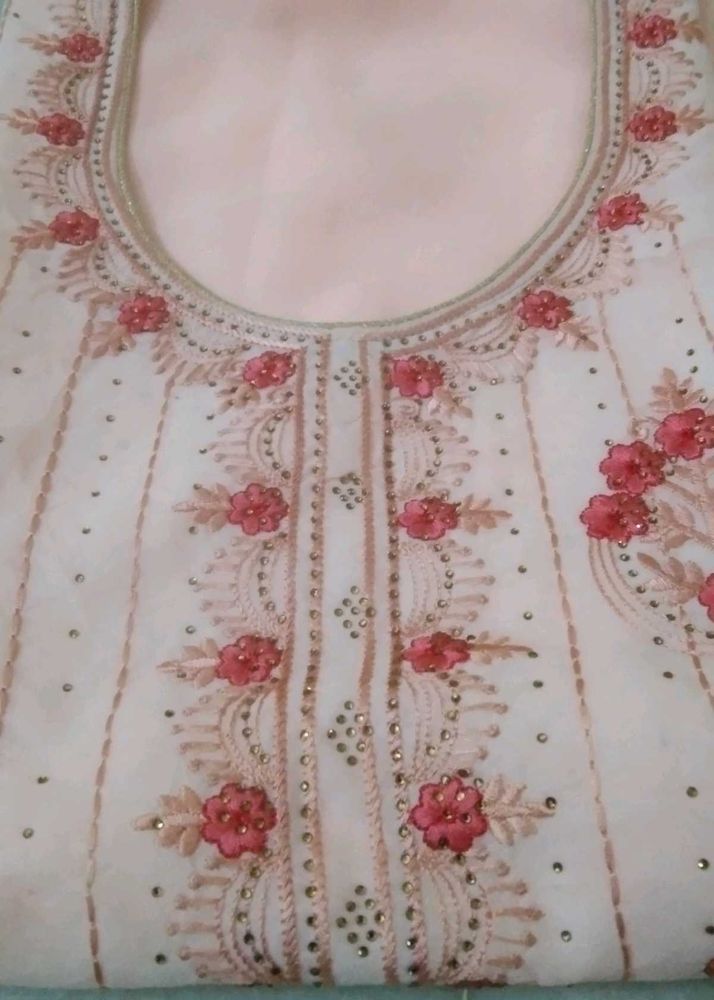 pitch colour unstitched suit