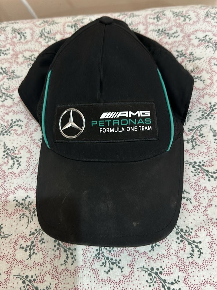 Mercedes Puma Cap Original