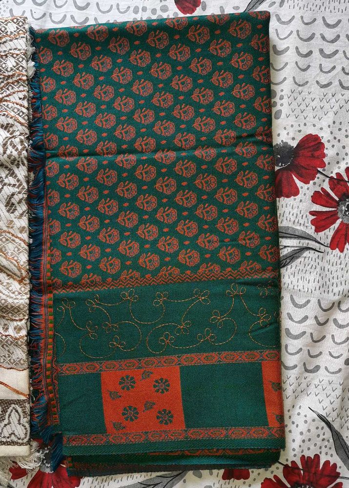 Two Way Shawl