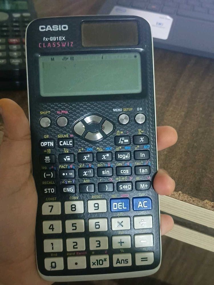 Casio fx-991EX Calculator