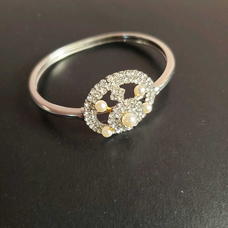 Sparkling Bangle Bracelet