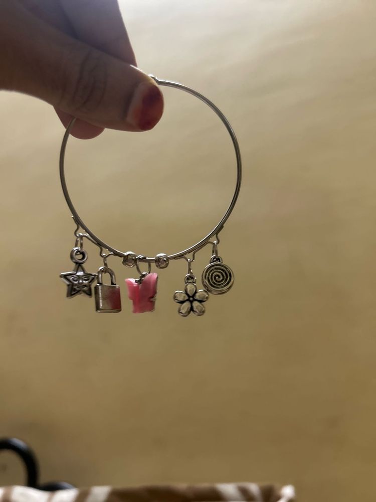 Charm Bangle
