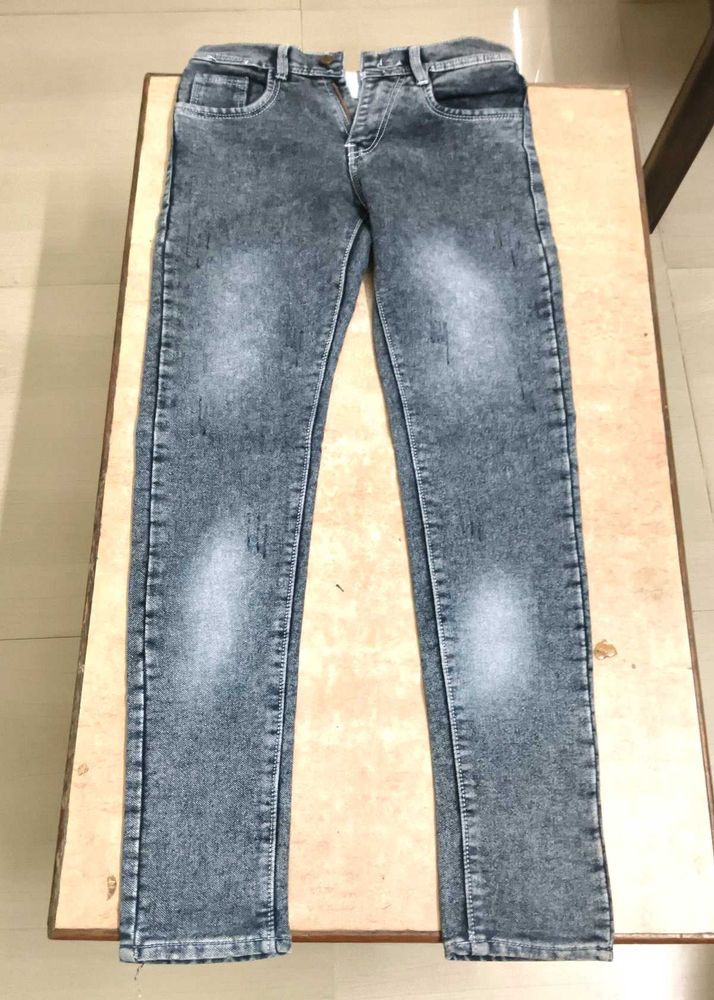 Stylish Denim Jeans