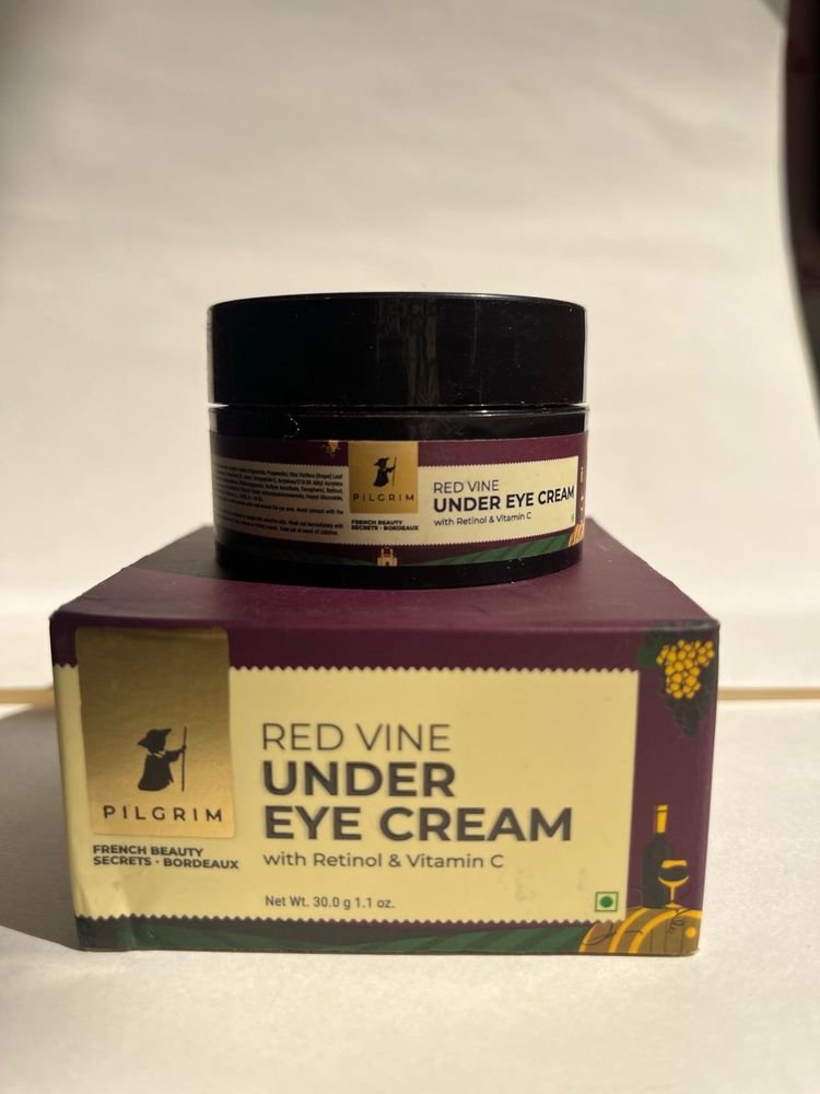 Pilgrim Under Eye Cream
