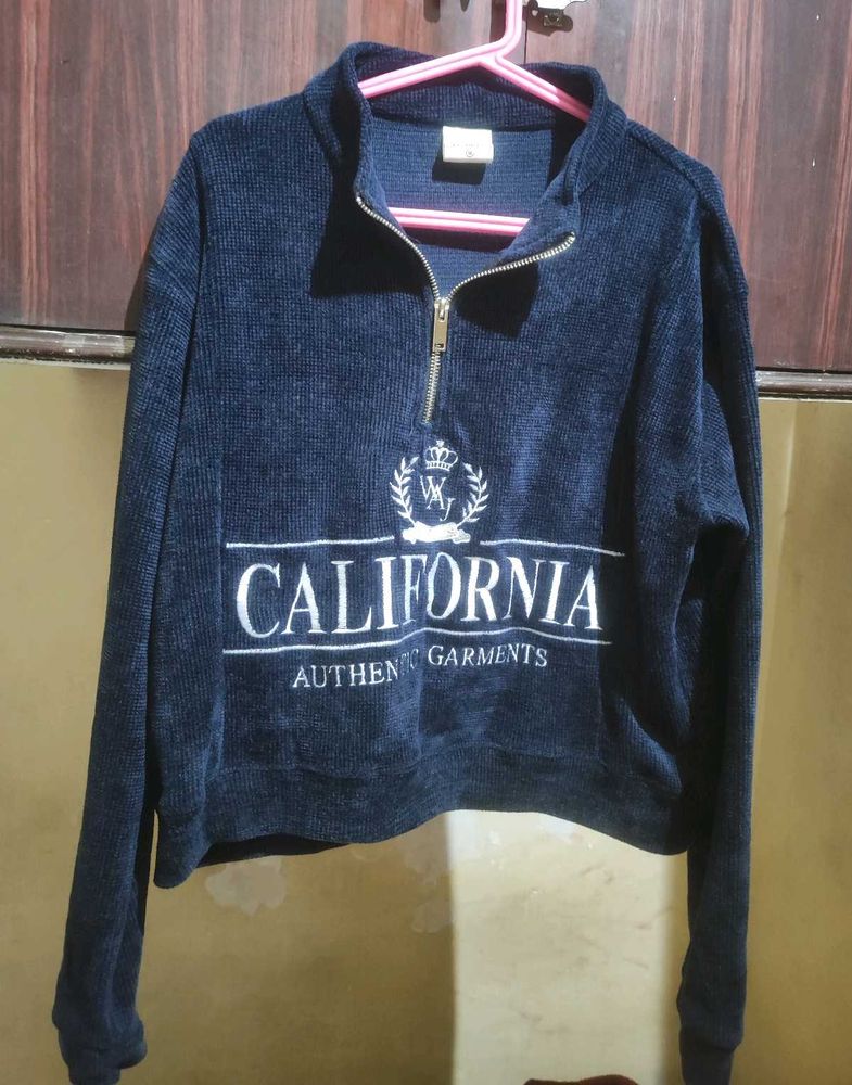California Winter Sweatshirt - Stylish &amp; comfy