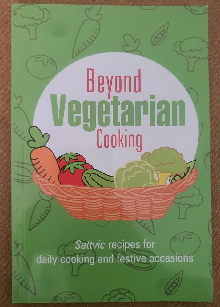 🆕️Beyond Vegetarian Cooking