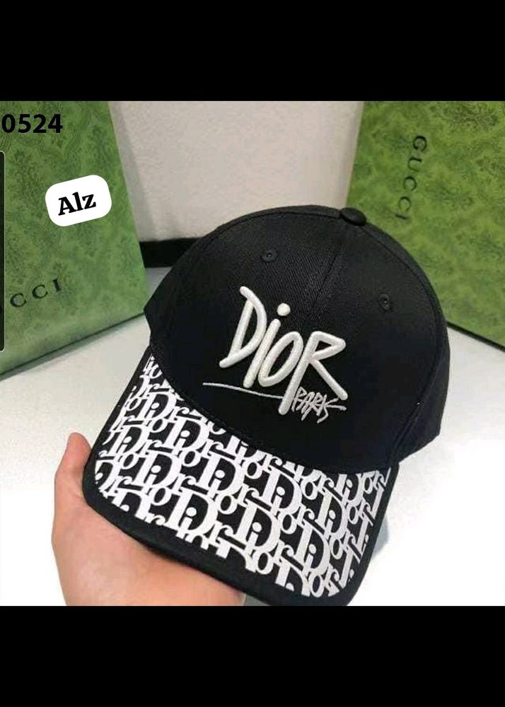 Dior Caps