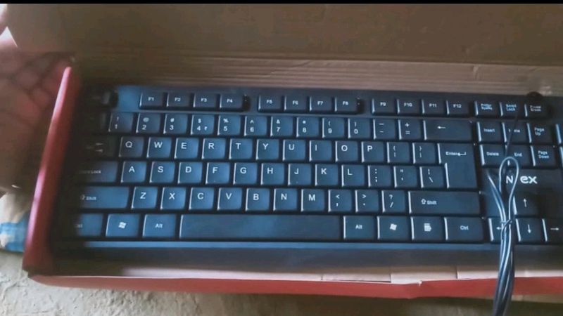 INTEX Keyboard
