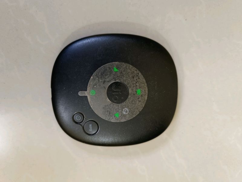 JioFi 4 portable personal hotspot