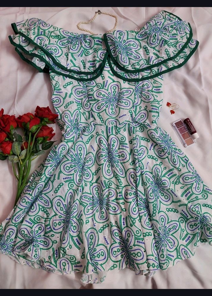 Imported Mini Dress | 32 To 36