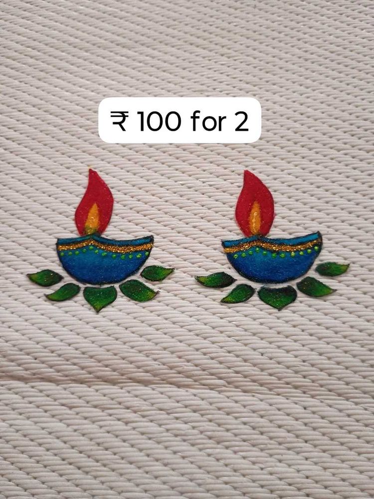 Rangoli Patches