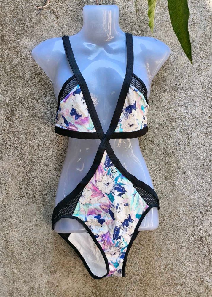 1492 SEXY VICTORIAS SECRET BEACH BODYSUIT