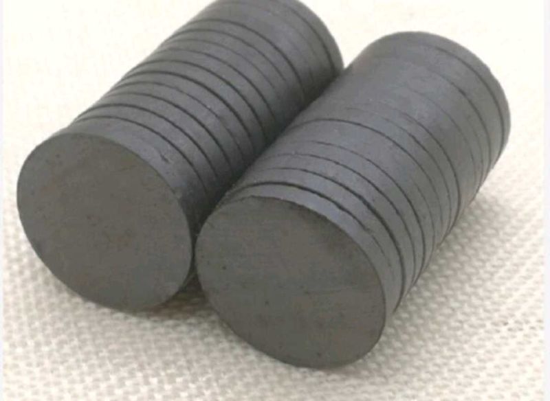 25 Pcs Coin Magnet 25x2
