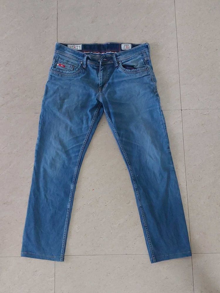 Lee Cooper Mens Jeans
