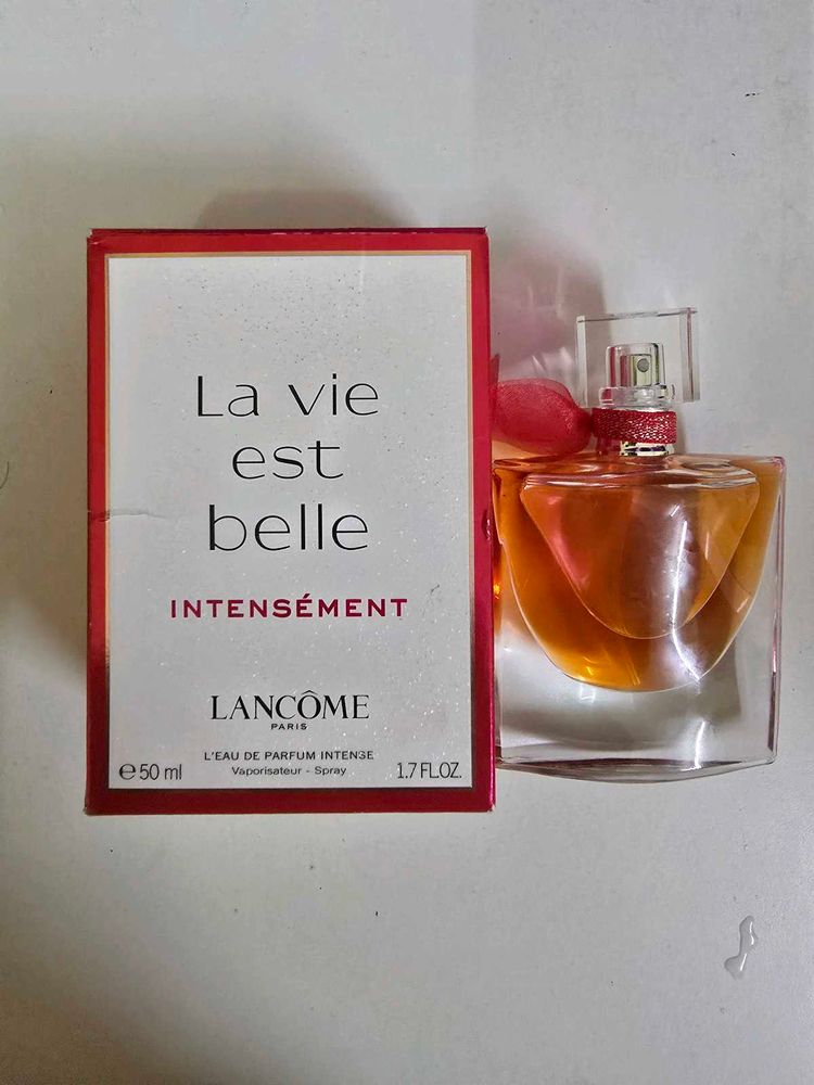 La Vie Est Belle Intensement