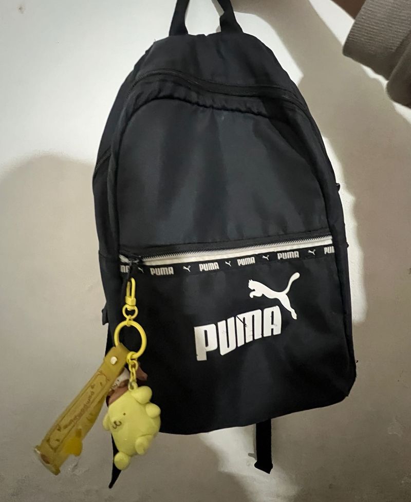 Puma Backpack - Stylish(Not the keych