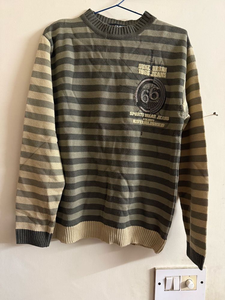 Duke Men’s sweater