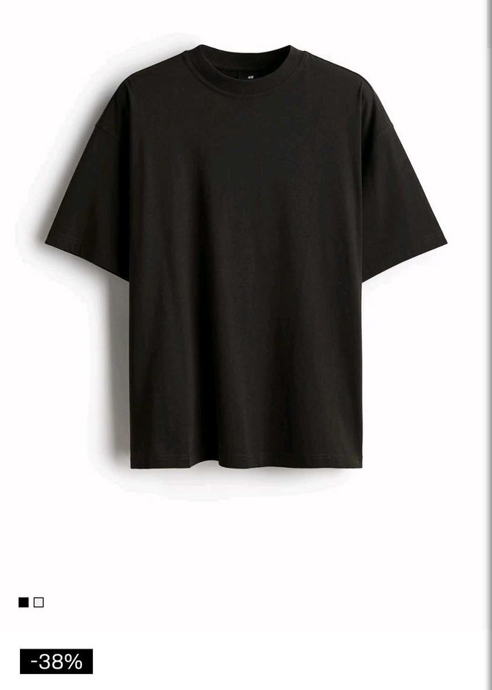 H&amp;m Oversized Tshirt