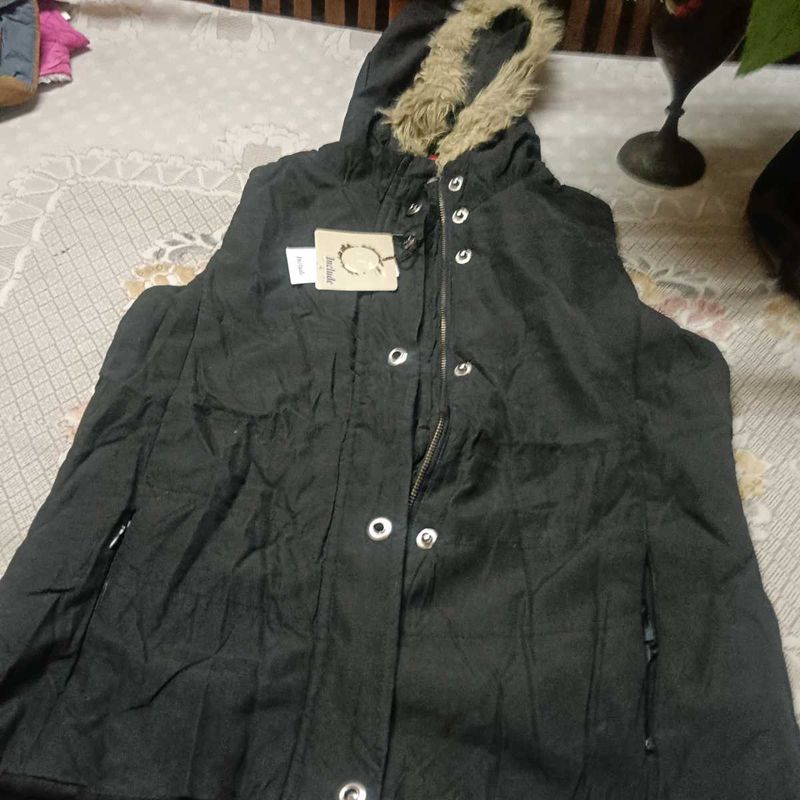 Women Jackets Half And Stylish