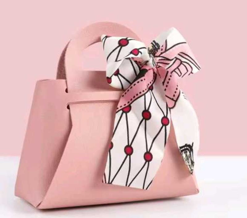 Cute Pink Handbag