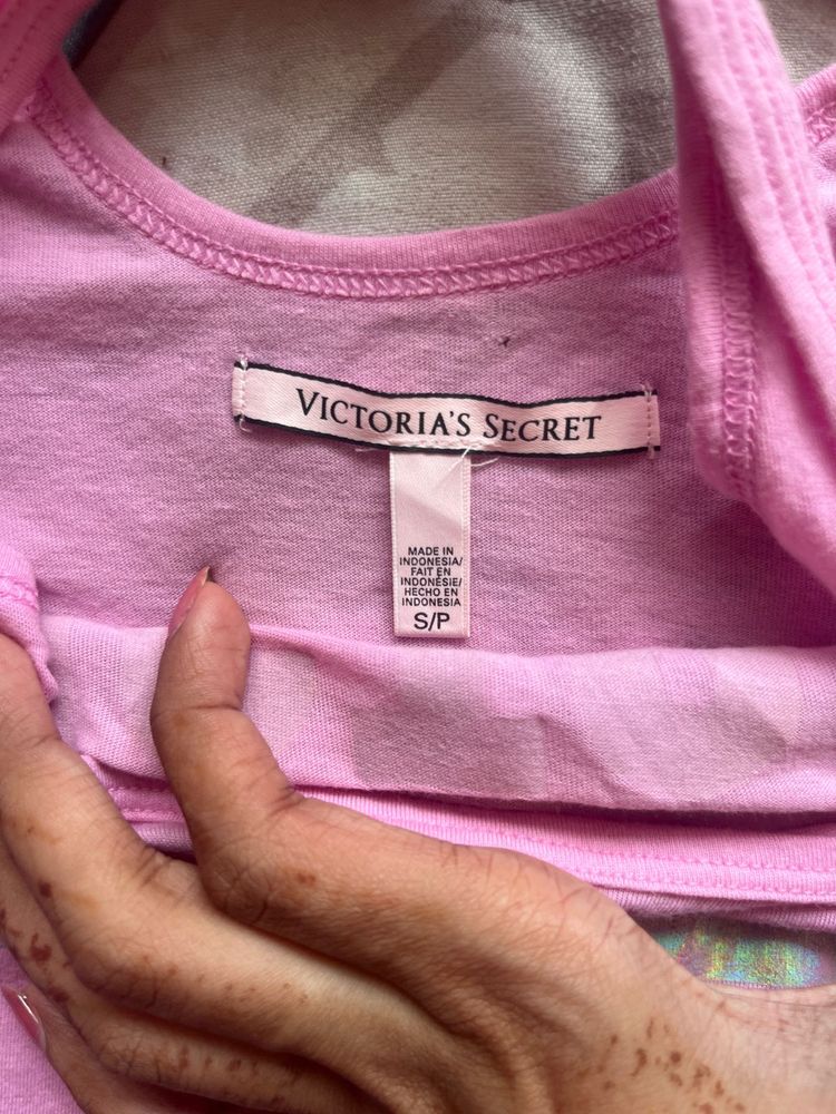 Pink Victoria&#39;s Secret Top