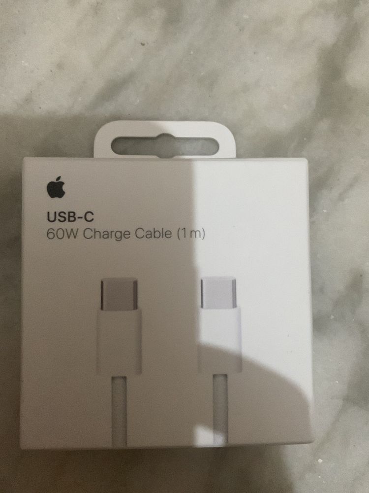 USB C 60W APPLE ORIGINAL