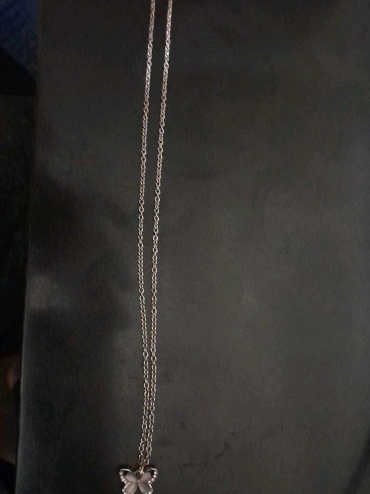 Butterfly Necklace