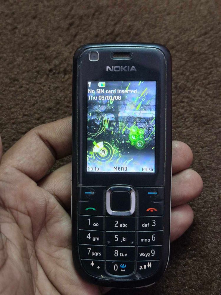 Nokia 3120