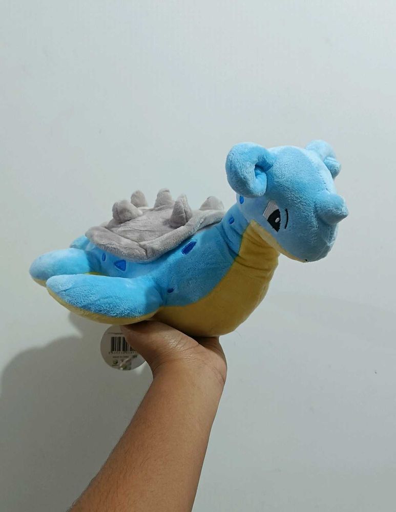 Lapras Plush Toy
