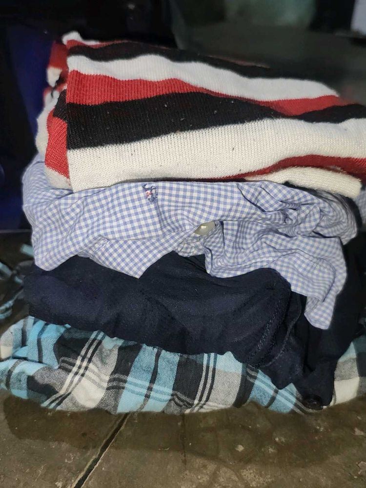 Mixed Clothing Lot