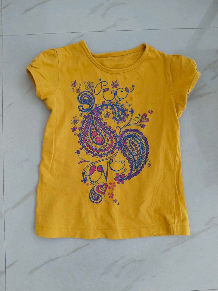 Girl Tshirt -All Seasons