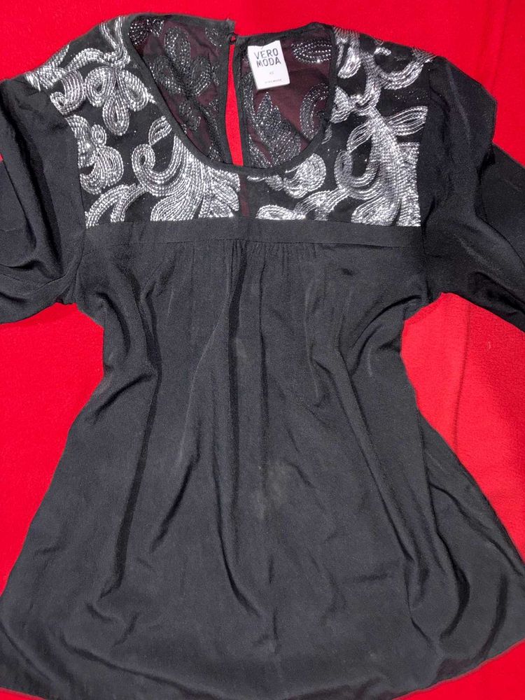 Elegant Black Dress