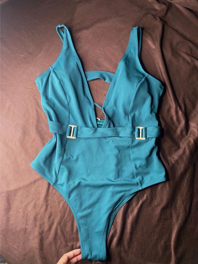 Beachstyle Padded Bodysuit