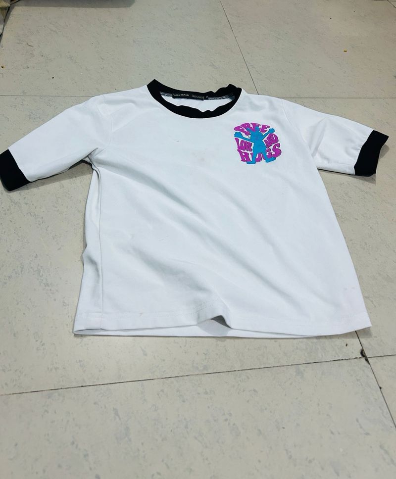Oversized Tshirt