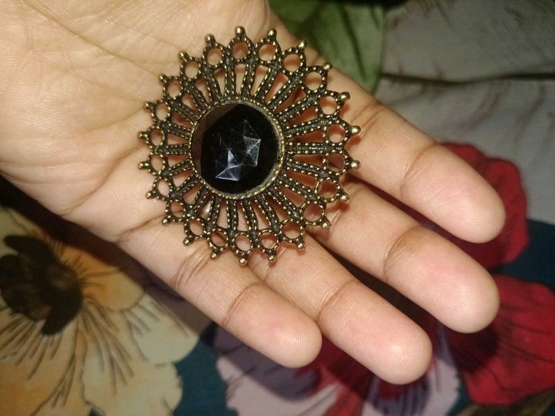 Statement Ring